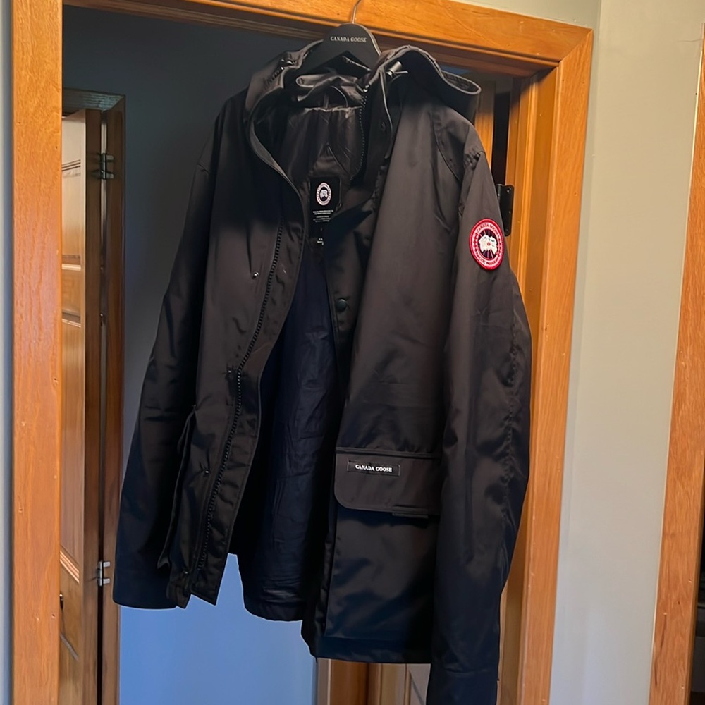 Men’s Canada Goose Jacket